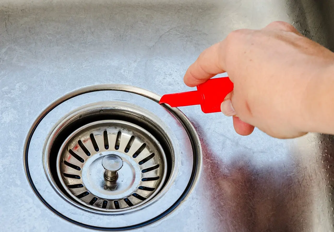 Dreamfarm Dreamfarm - cleana zelfslijpend - oranje Dreamfarm Dreamfarm - cleana zelfslijpend - oranje