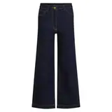 King Louie King Louie - paige pants walker denim - indigo blue King Louie King Louie - paige pants walker denim - indigo blue