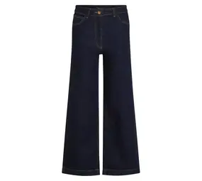 King Louie King Louie - paige pants walker denim - indigo blue King Louie King Louie - paige pants walker denim - indigo blue