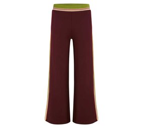 King Louie King Louie - sweat pants daytona sweat - porto red King Louie King Louie - sweat pants daytona sweat - porto red