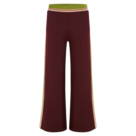 King Louie King Louie - sweat pants daytona sweat - porto red King Louie King Louie - sweat pants daytona sweat - porto red