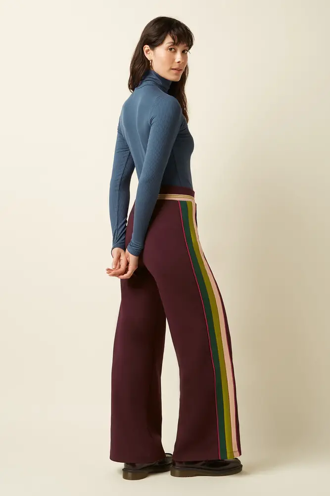 King Louie King Louie - sweat pants daytona sweat - porto red King Louie King Louie - sweat pants daytona sweat - porto red