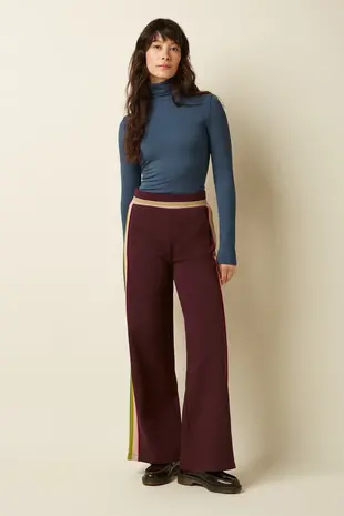 King Louie King Louie - sweat pants daytona sweat - porto red King Louie King Louie - sweat pants daytona sweat - porto red