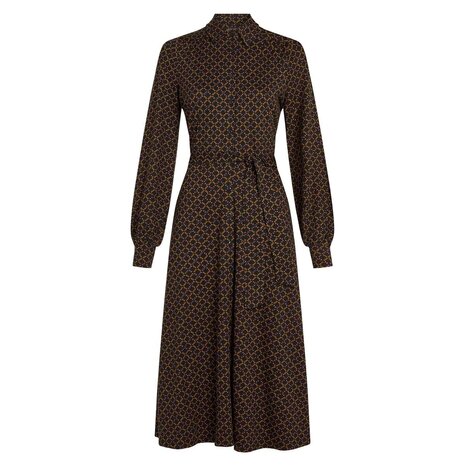 King Louie King Louie - maisie dress dynamo - black