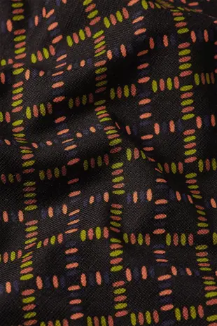 King Louie King Louie - blouse dynamo - black King Louie King Louie - blouse dynamo - black