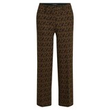 King Louie King Louie - federica pants mirth - cabernet red King Louie King Louie - federica pants mirth - cabernet red