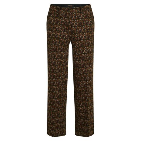 King Louie King Louie - federica pants mirth - cabernet red