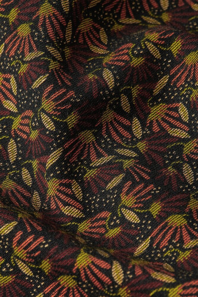 King Louie King Louie - federica pants mirth - cabernet red