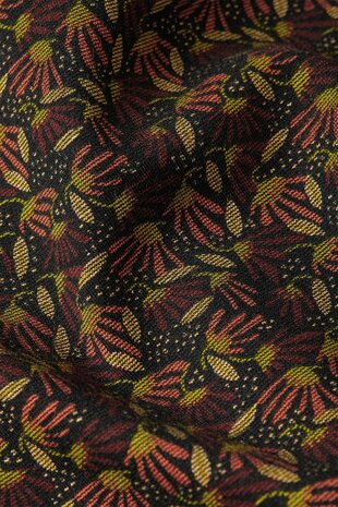 King Louie King Louie - federica pants mirth - cabernet red