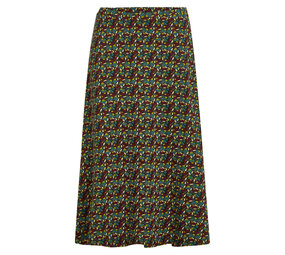King Louie King Louie - juno skirt mirth - rhubarb red King Louie King Louie - juno skirt mirth - rhubarb red