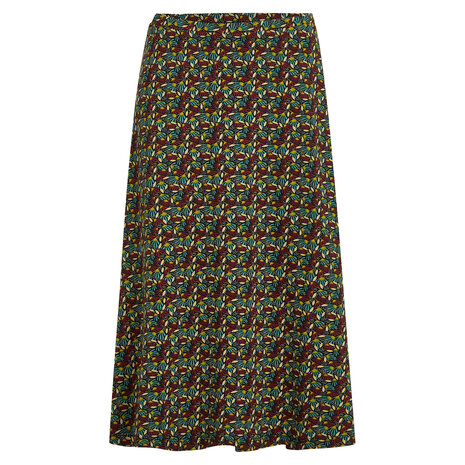 King Louie King Louie - juno skirt mirth - rhubarb red