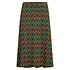 King Louie - juno skirt mirth - rhubarb red