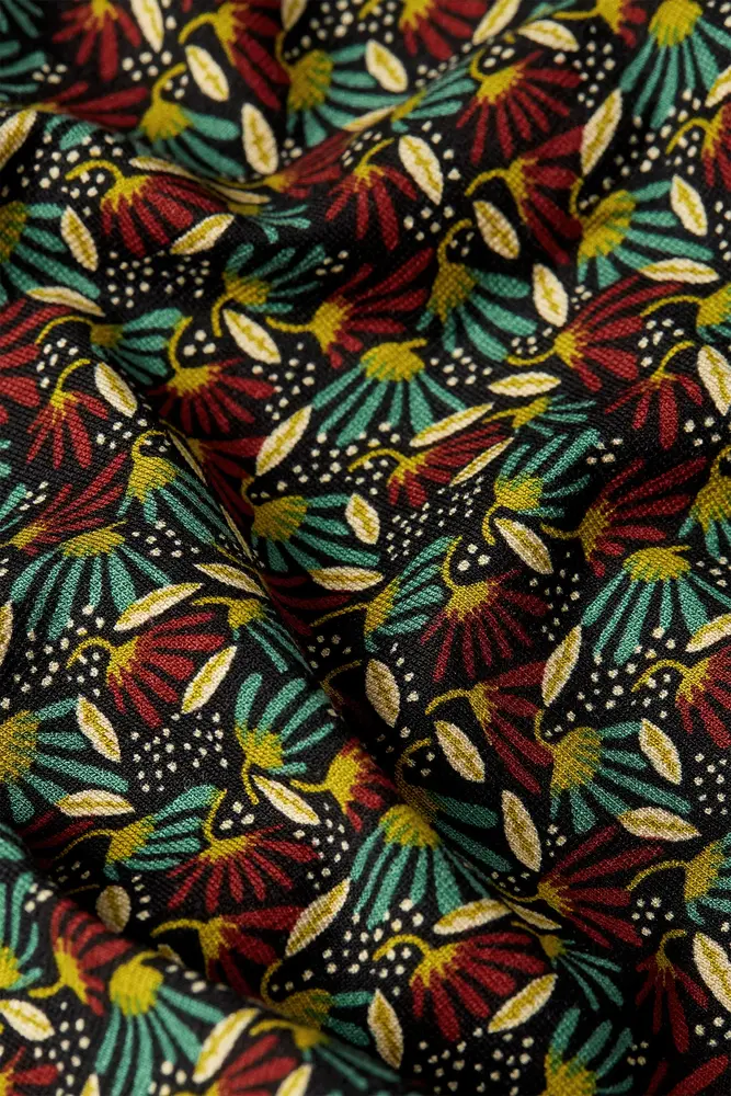 King Louie King Louie - juno skirt mirth - rhubarb red