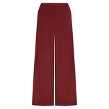 King Louie King Louie - peppa pants woven crepe - cabernet red King Louie King Louie - peppa pants woven crepe - cabernet red