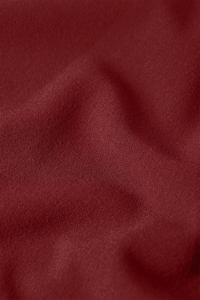 King Louie King Louie - peppa pants woven crepe - cabernet red King Louie King Louie - peppa pants woven crepe - cabernet red