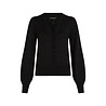 King Louie King Louie - cardi v farfalle - black King Louie King Louie - cardi v farfalle - black