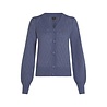 King Louie King Louie - cardi v farfalle - shadow blue King Louie King Louie - cardi v farfalle - shadow blue