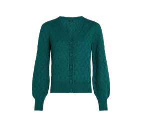 King Louie King Louie - cardi v farfalle - spruced green King Louie King Louie - cardi v farfalle - spruced green