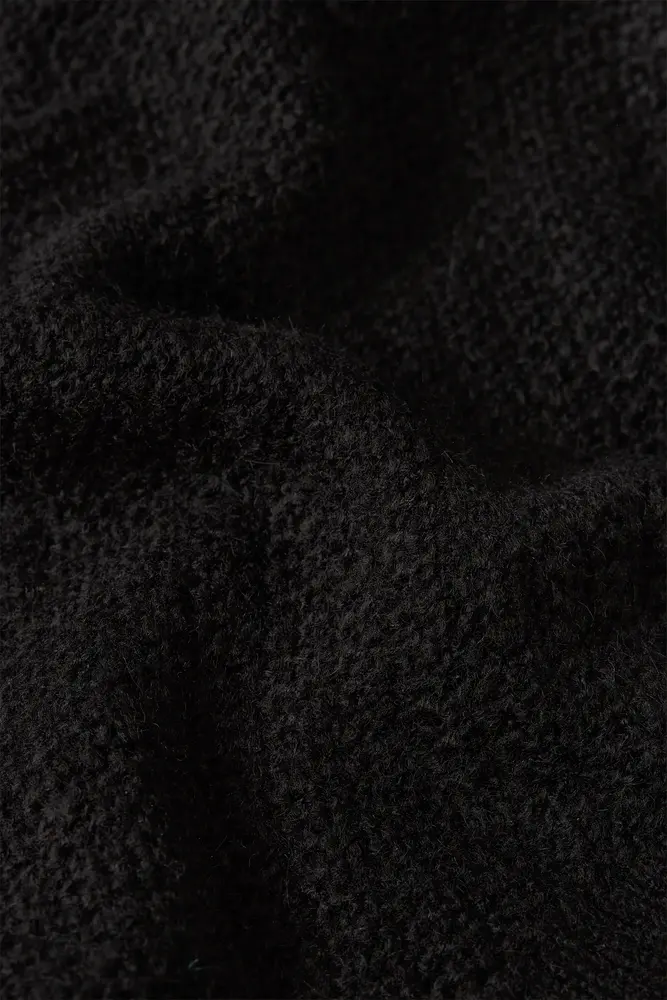 King Louie King Louie - erin top farfalle - black