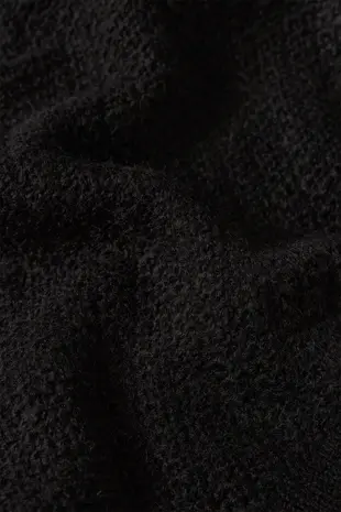 King Louie King Louie - erin top farfalle - black