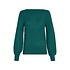 King Louie - erin top farfalle - spruced green King Louie - erin top farfalle - spruced green