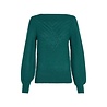 King Louie King Louie - erin top farfalle - spruced green King Louie King Louie - erin top farfalle - spruced green