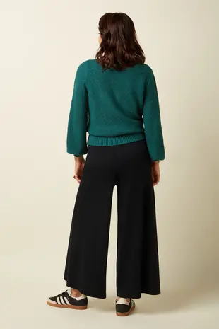 King Louie King Louie - erin top farfalle - spruced green King Louie King Louie - erin top farfalle - spruced green