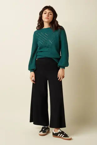 King Louie King Louie - erin top farfalle - spruced green King Louie King Louie - erin top farfalle - spruced green