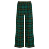 King Louie King Louie - rosa pants leeds check - evening blue King Louie King Louie - rosa pants leeds check - evening blue
