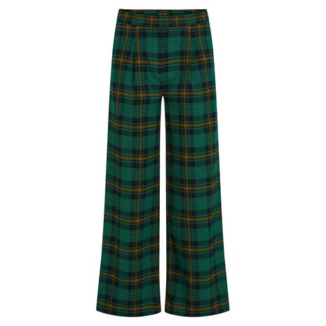 King Louie King Louie - rosa pants leeds check - evening blue