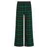 King Louie King Louie - rosa pants leeds check - evening blue King Louie King Louie - rosa pants leeds check - evening blue