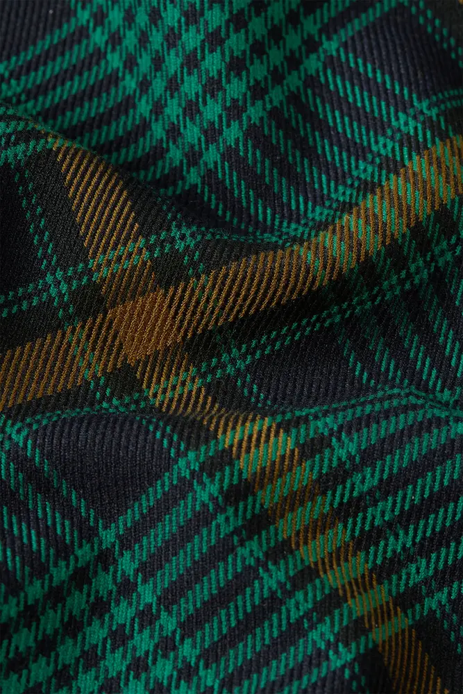 King Louie King Louie - rosa pants leeds check - evening blue