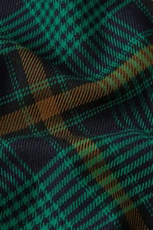 King Louie King Louie - rosa pants leeds check - evening blue