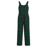 King Louie King Louie - ines jumpsuit leeds check - evening blue King Louie King Louie - ines jumpsuit leeds check - evening blue