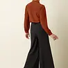 King Louie King Louie - pia pants marple - black King Louie King Louie - pia pants marple - black