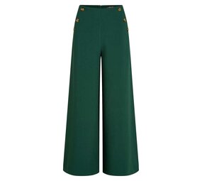 King Louie King Louie - pia pants marple - pine green King Louie King Louie - pia pants marple - pine green