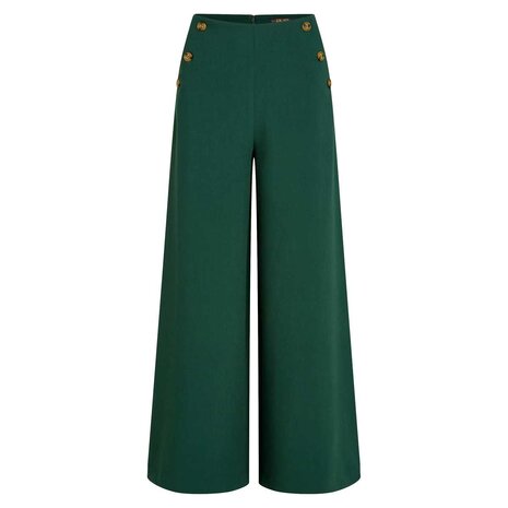 King Louie King Louie - pia pants marple - pine green King Louie King Louie - pia pants marple - pine green