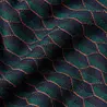 King Louie King Louie - border skirt spring - evening blue King Louie King Louie - border skirt spring - evening blue
