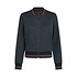 King Louie - bessie jacket spring - evening blue