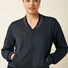 King Louie King Louie - bessie jacket spring - evening blue King Louie King Louie - bessie jacket spring - evening blue