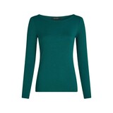 King Louie King Louie - lili tee uni rib - spruced green King Louie King Louie - lili tee uni rib - spruced green