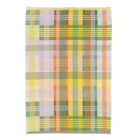 Foekje Fleur Foekje fleur - odds & ends - wild weave theedoek #63B Foekje Fleur Foekje fleur - odds & ends - wild weave theedoek #63B