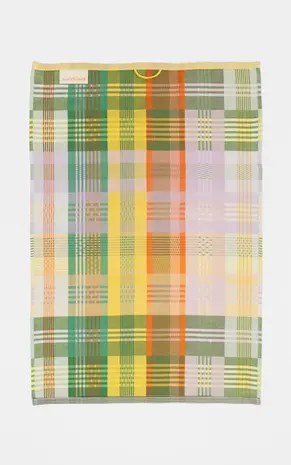 Foekje Fleur Foekje fleur - odds & ends - wild weave theedoek #63B Foekje Fleur Foekje fleur - odds & ends - wild weave theedoek #63B