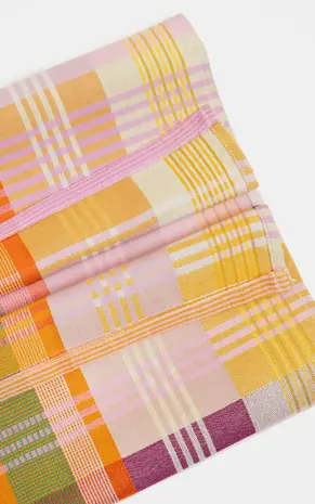 Foekje Fleur Foekje fleur - odds & ends - wild weave theedoek #63C Foekje Fleur Foekje fleur - odds & ends - wild weave theedoek #63C