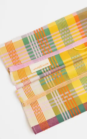 Foekje Fleur Foekje fleur - odds & ends - wild weave theedoek #63C Foekje Fleur Foekje fleur - odds & ends - wild weave theedoek #63C