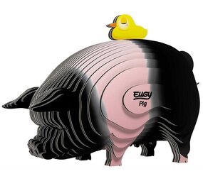 Eugy Eugy - 3d model - varken (nr 128) Eugy Eugy - 3d model - varken (nr 128)