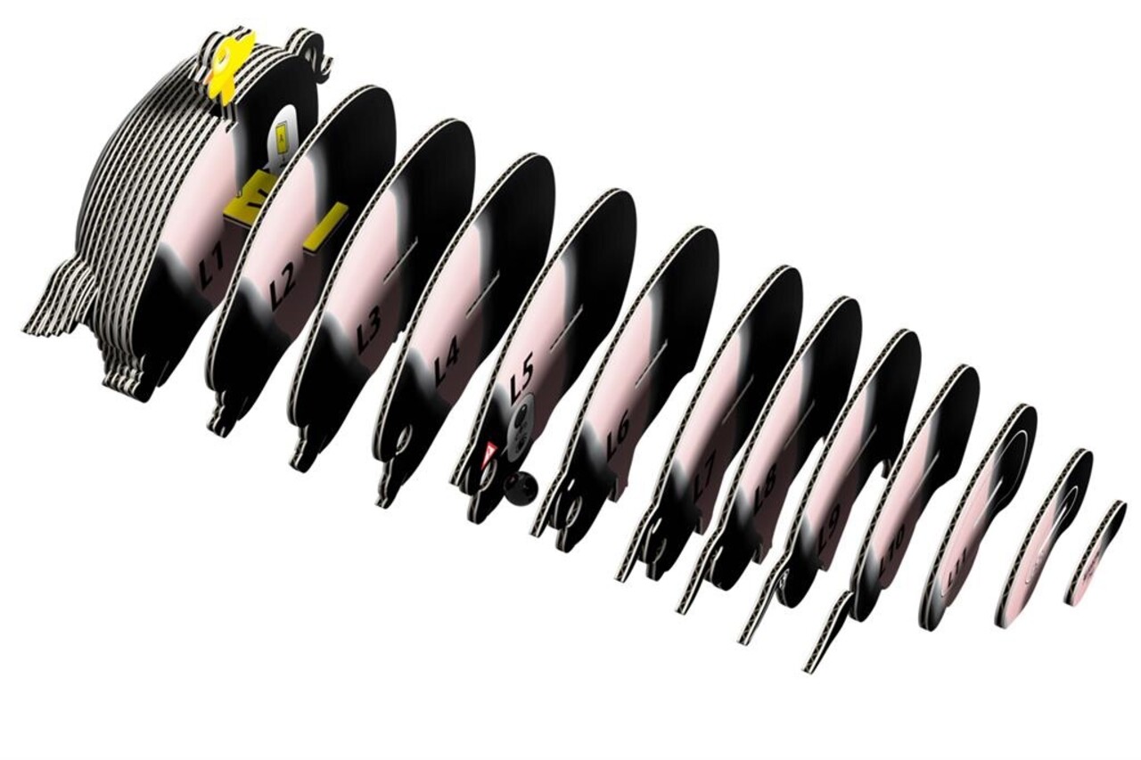 Eugy Eugy - 3d model - varken (nr 128) Eugy Eugy - 3d model - varken (nr 128)