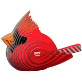 Eugy Eugy - 3d model - kardinaal (nr 068) Eugy Eugy - 3d model - kardinaal (nr 068)