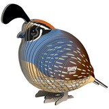 Eugy Eugy - 3d model - kwartel (nr 129) Eugy Eugy - 3d model - kwartel (nr 129)
