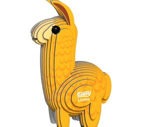 Eugy Eugy - 3d model - lama (nr 034)